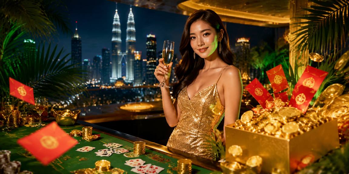Jelajahi Slot Berkualiti Tinggi dengan Pemain Malaysia